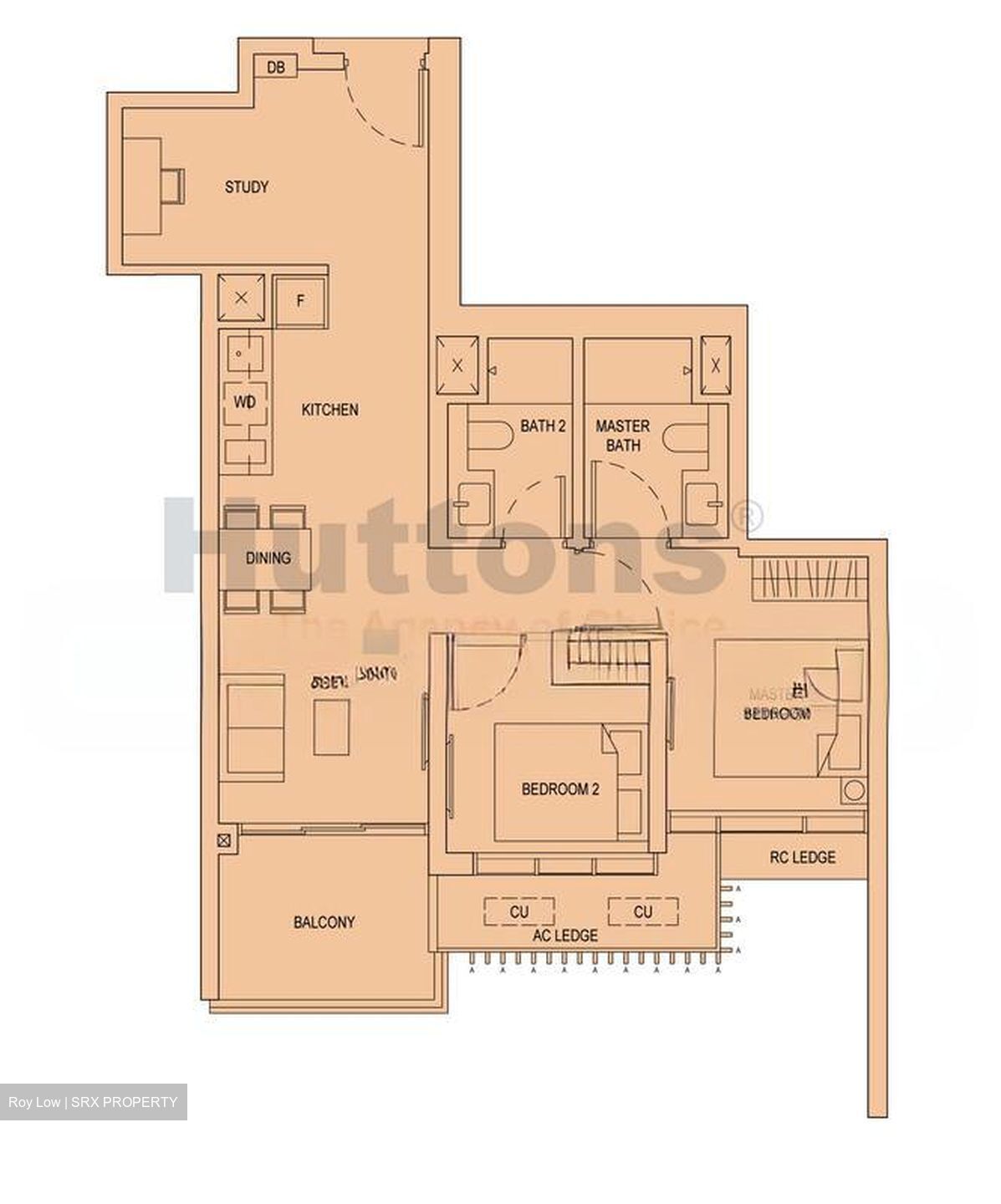 Newport Residences (D2), Condominium #495328221